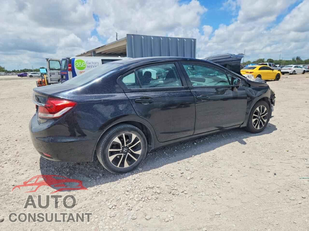HONDA CIVIC 2015 - 19XFB2F81FE059281