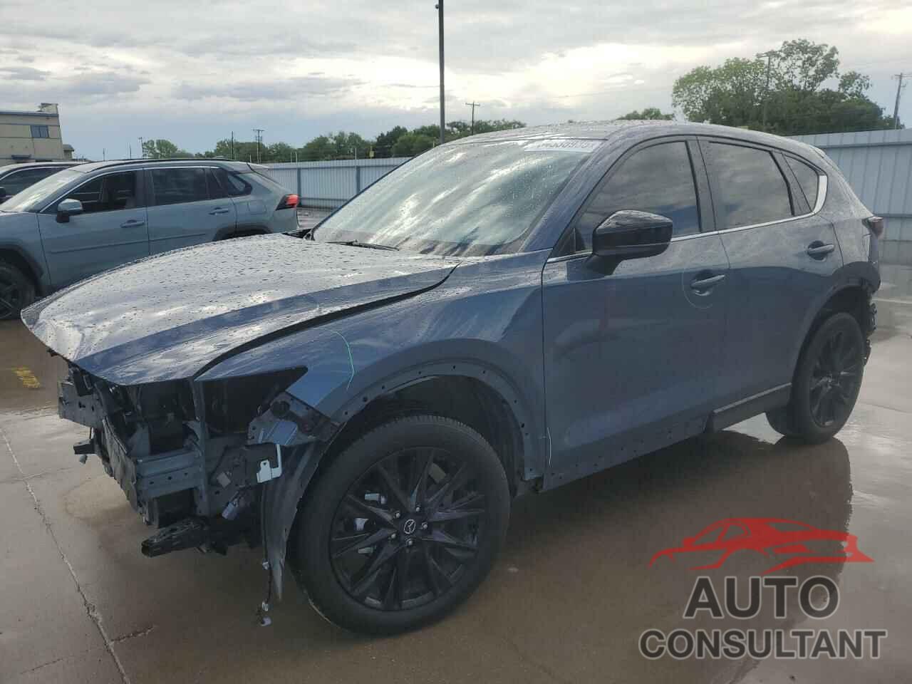 MAZDA CX-5 PREFE 2023 - JM3KFBCMXP0287821