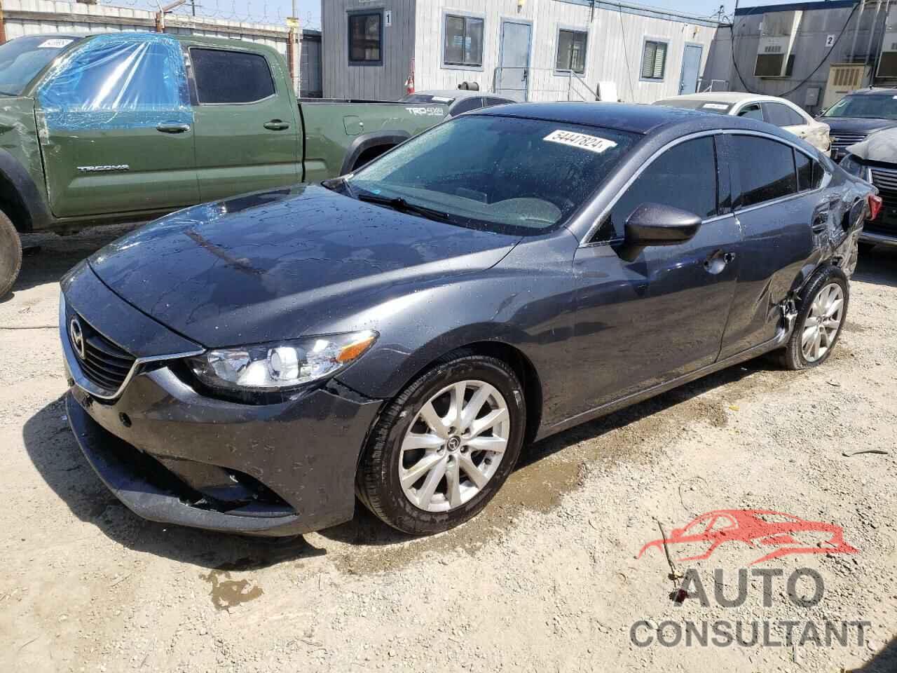 MAZDA 6 2016 - JM1GJ1U57G1462051