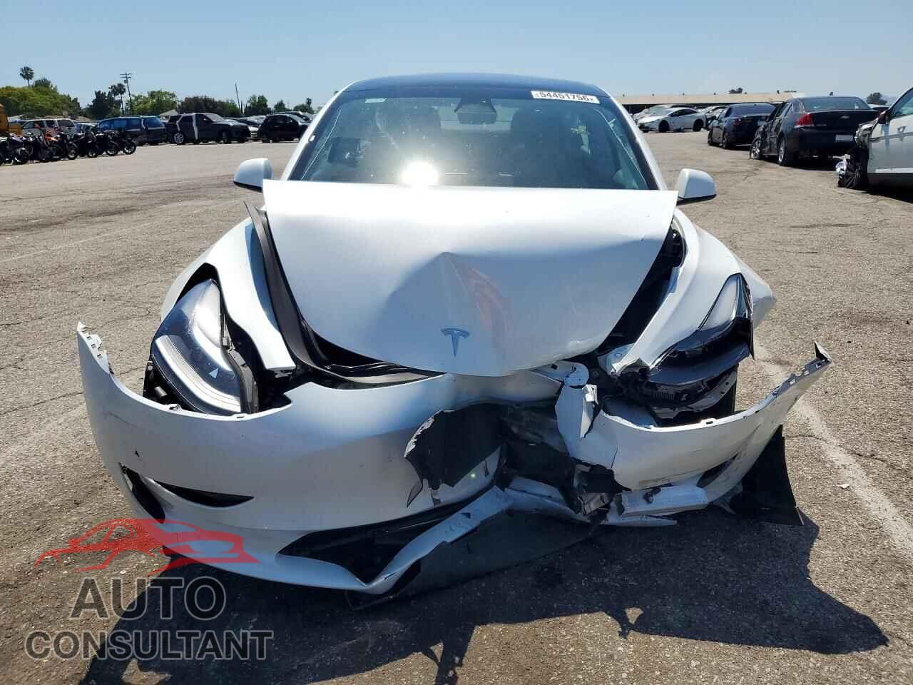 TESLA MODEL 3 2023 - 5YJ3E1EA7PF459334