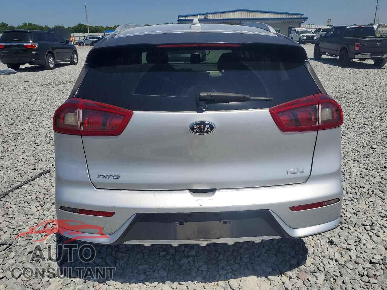 KIA NIRO 2019 - KNDCC3LC9K5282155