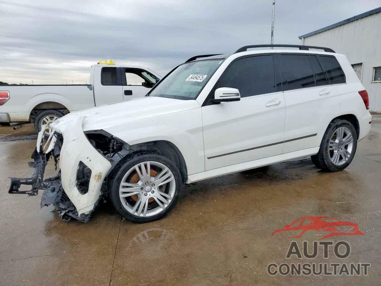 MERCEDES-BENZ GLK-CLASS 2014 - WDCGG8JB7EG319817