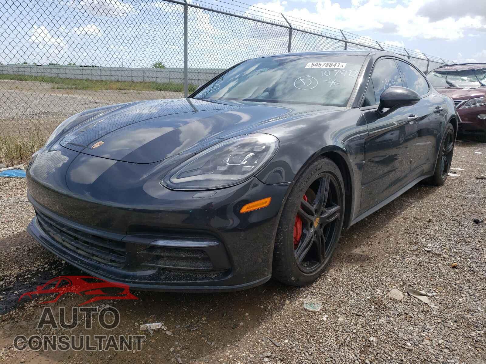 PORSCHE PANAMERA 2018 - WP0AA2A7XJL107923
