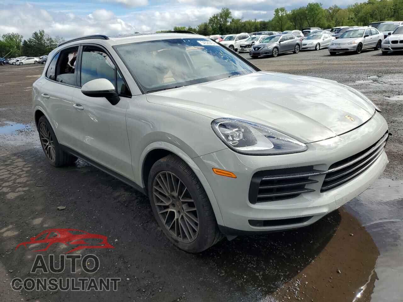 PORSCHE CAYENNE BA 2023 - WP1AA2AY5PDA04063