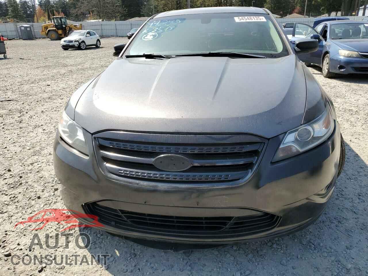 FORD TAURUS 2012 - 1FAHP2DW3CG116674