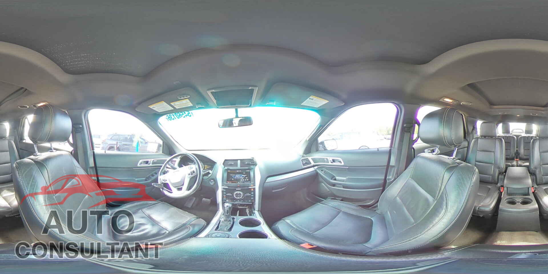FORD EXPLORER 2014 - 1FM5K8GT6EGB58092