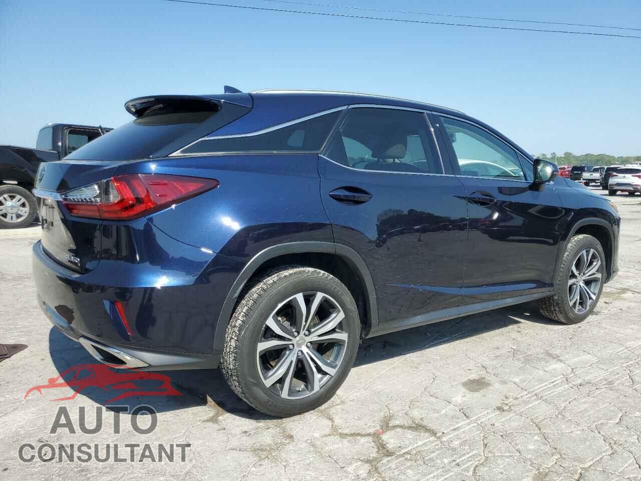 LEXUS RX350 2017 - 2T2ZZMCA6HC035521