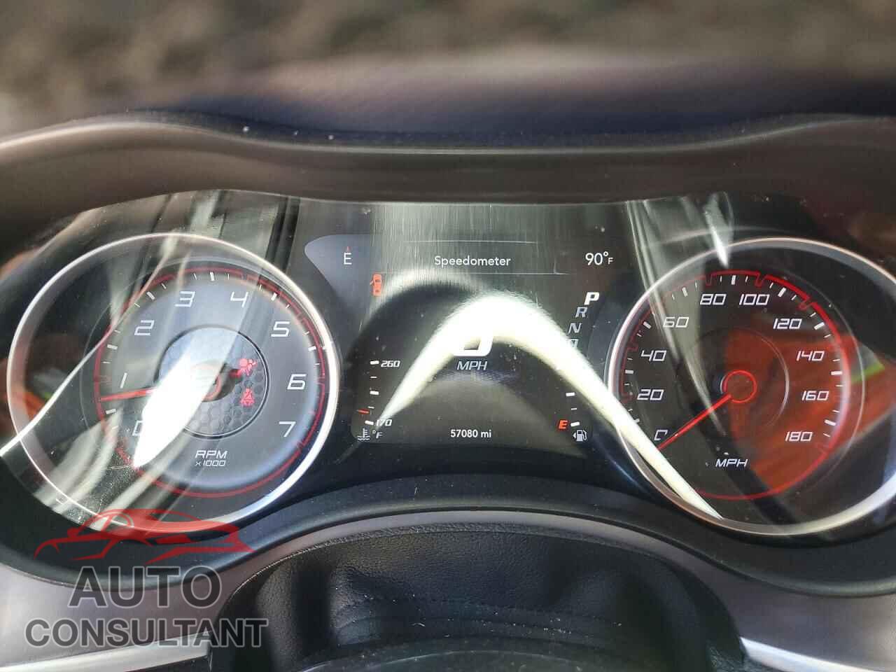 DODGE CHARGER 2020 - 2C3CDXGJ1LH126929