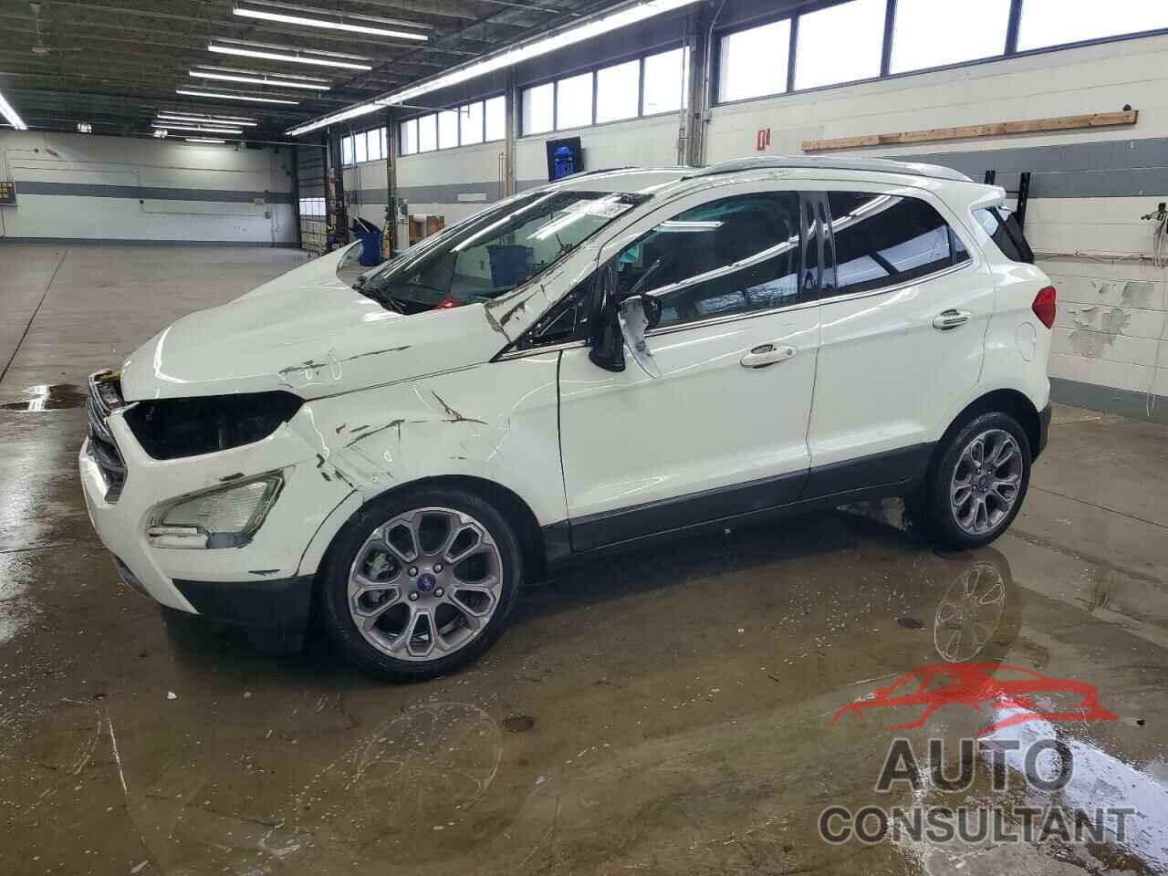 FORD ECOSPORT 2019 - MAJ3S2KEXKC267830