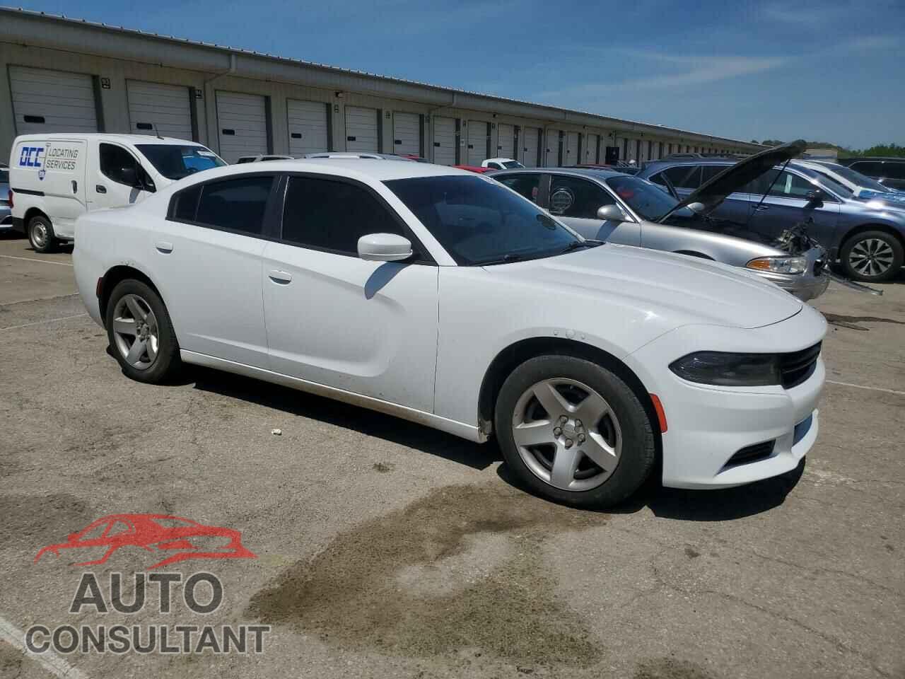 DODGE CHARGER 2015 - 2C3CDXAT9FH795898