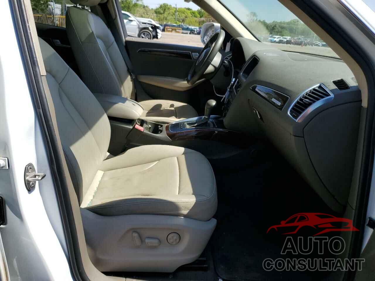 AUDI Q5 2012 - WA1CFAFP5CA036832