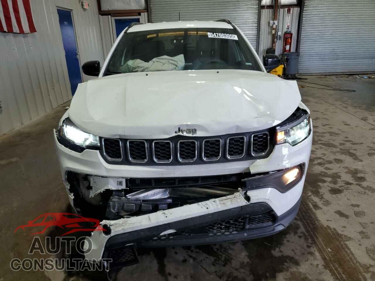 JEEP COMPASS 2024 - 3C4NJDBN9RT138882