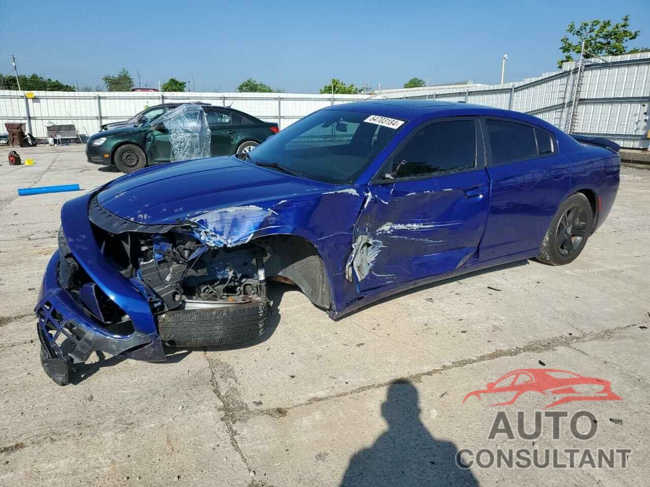 DODGE CHARGER 2021 - 2C3CDXBG3MH510854