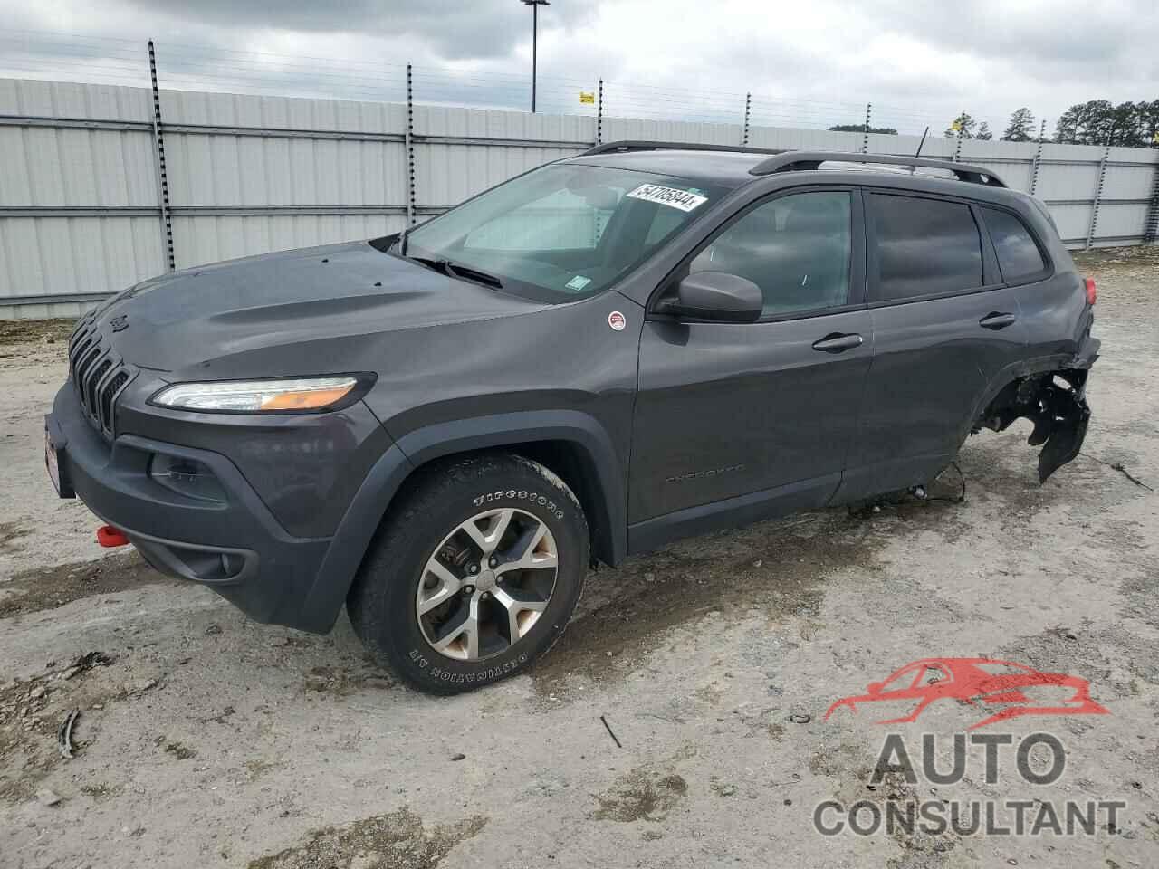 JEEP CHEROKEE 2016 - 1C4PJMBB5GW167706