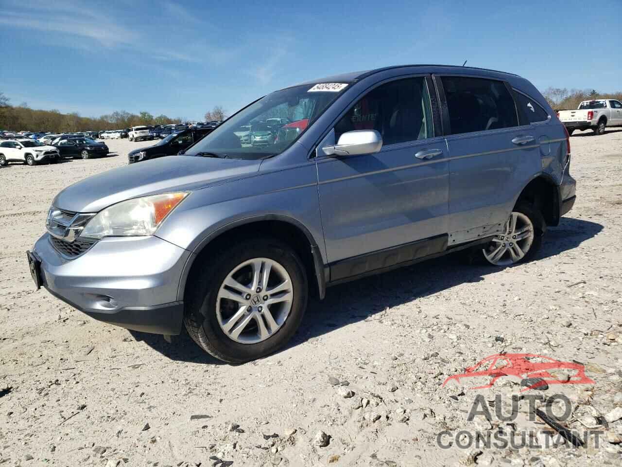 HONDA CRV 2011 - 5J6RE3H76BL036931