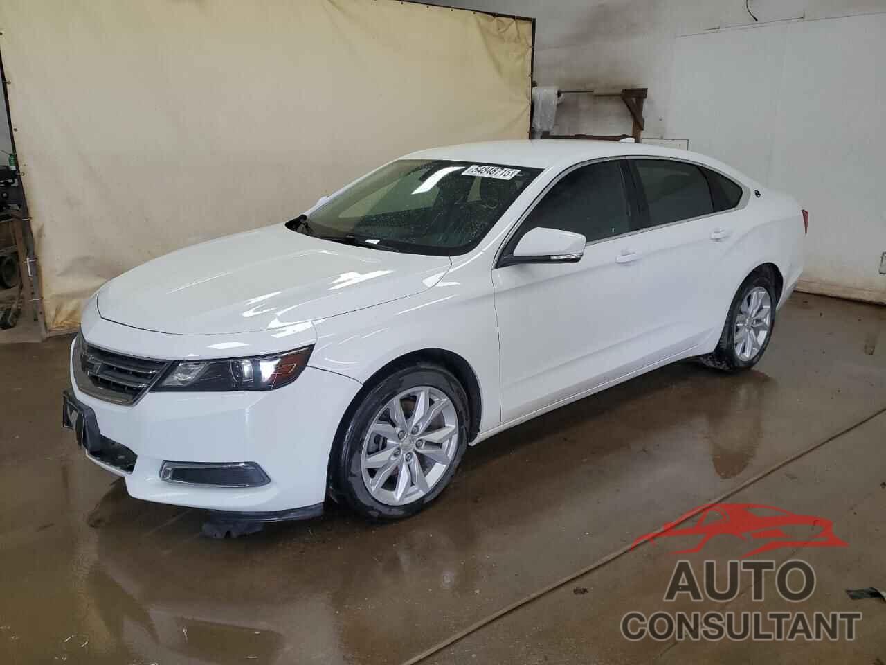 CHEVROLET IMPALA 2016 - 2G1115S35G9139927