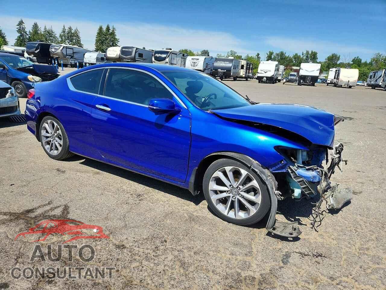HONDA ACCORD 2014 - 1HGCT2B85EA005748
