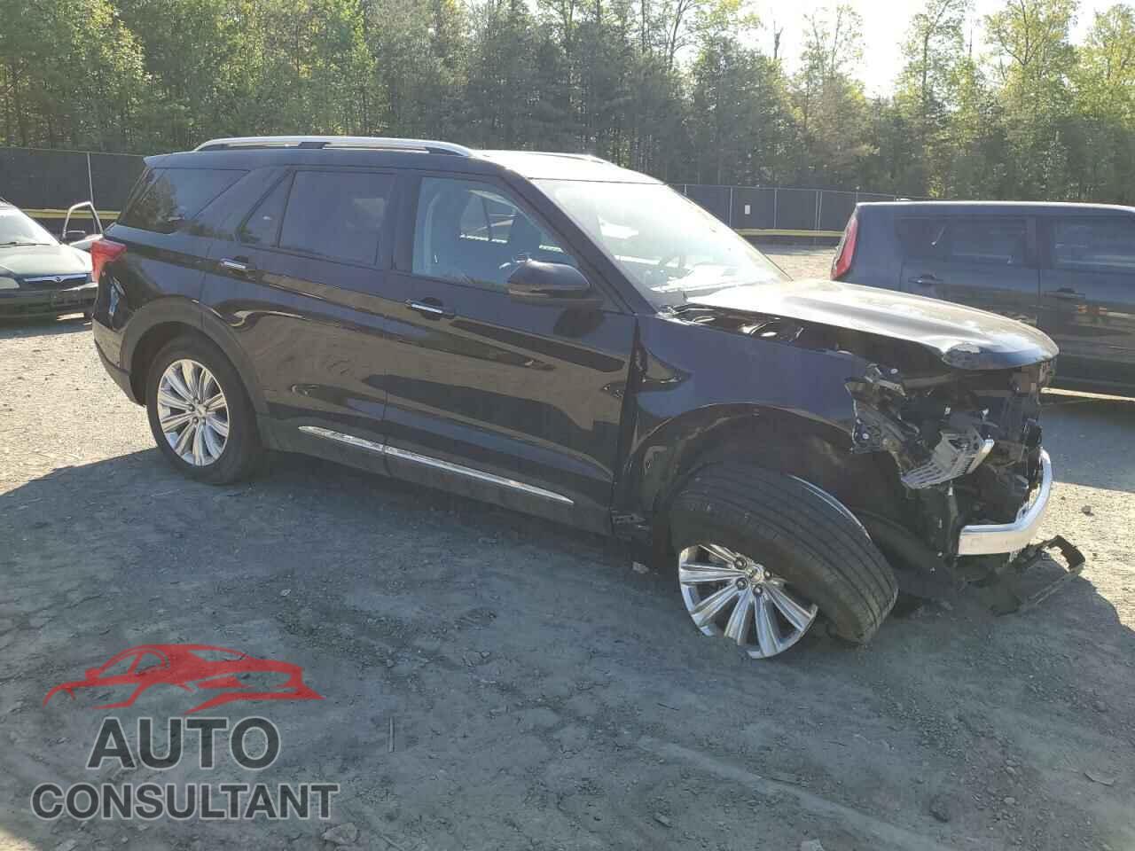 FORD EXPLORER 2024 - 1FMSK7FH1RGA57574