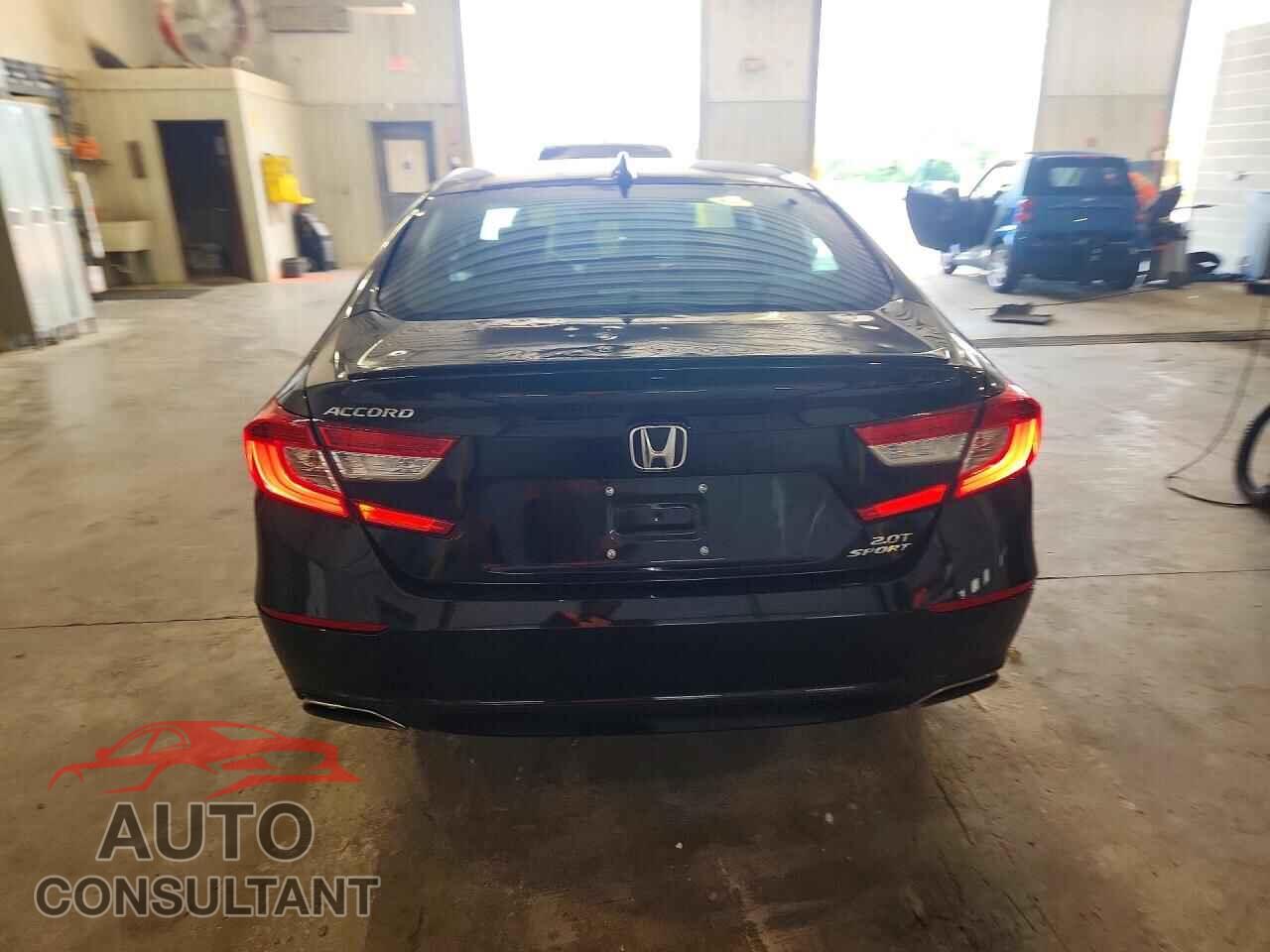 HONDA ACCORD 2021 - 1HGCV2F32MA007710