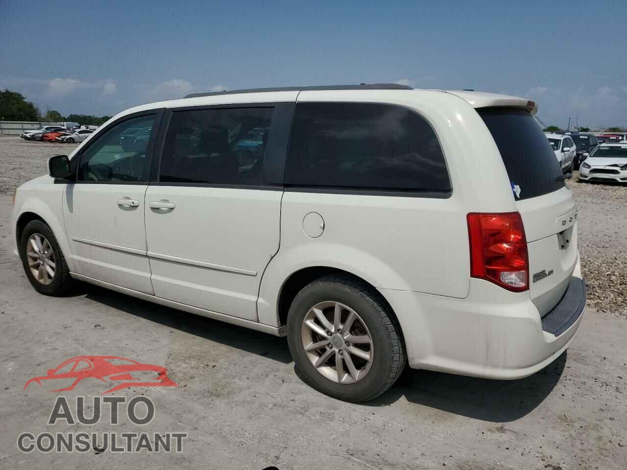 DODGE CARAVAN 2013 - 2C4RDGCG6DR538453
