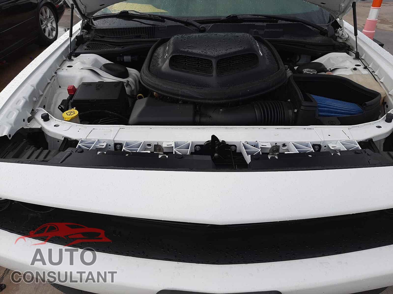 DODGE CHALLENGER 2018 - 2C3CDZBT6JH132548