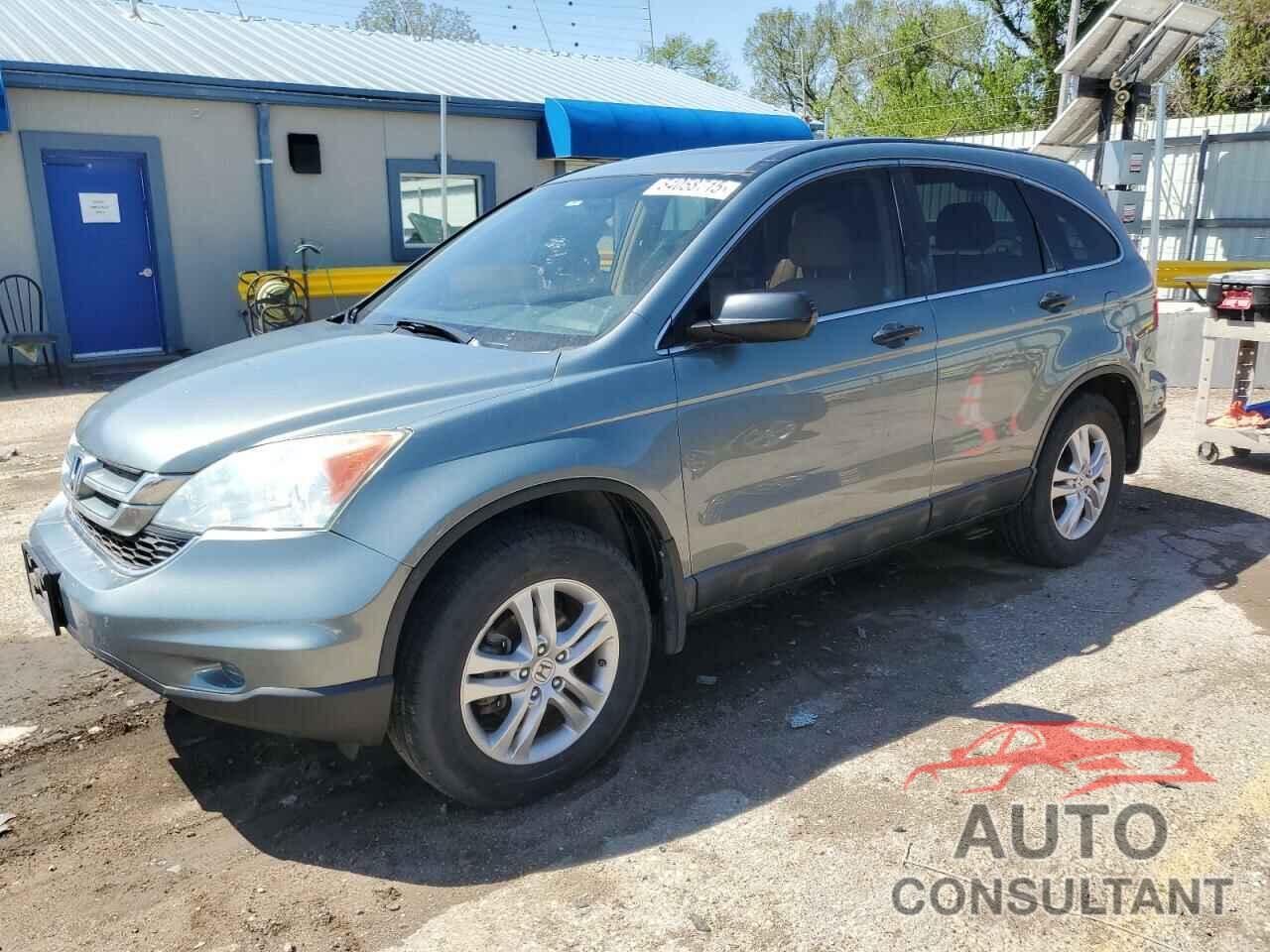 HONDA CRV 2010 - 5J6RE3H52AL008038