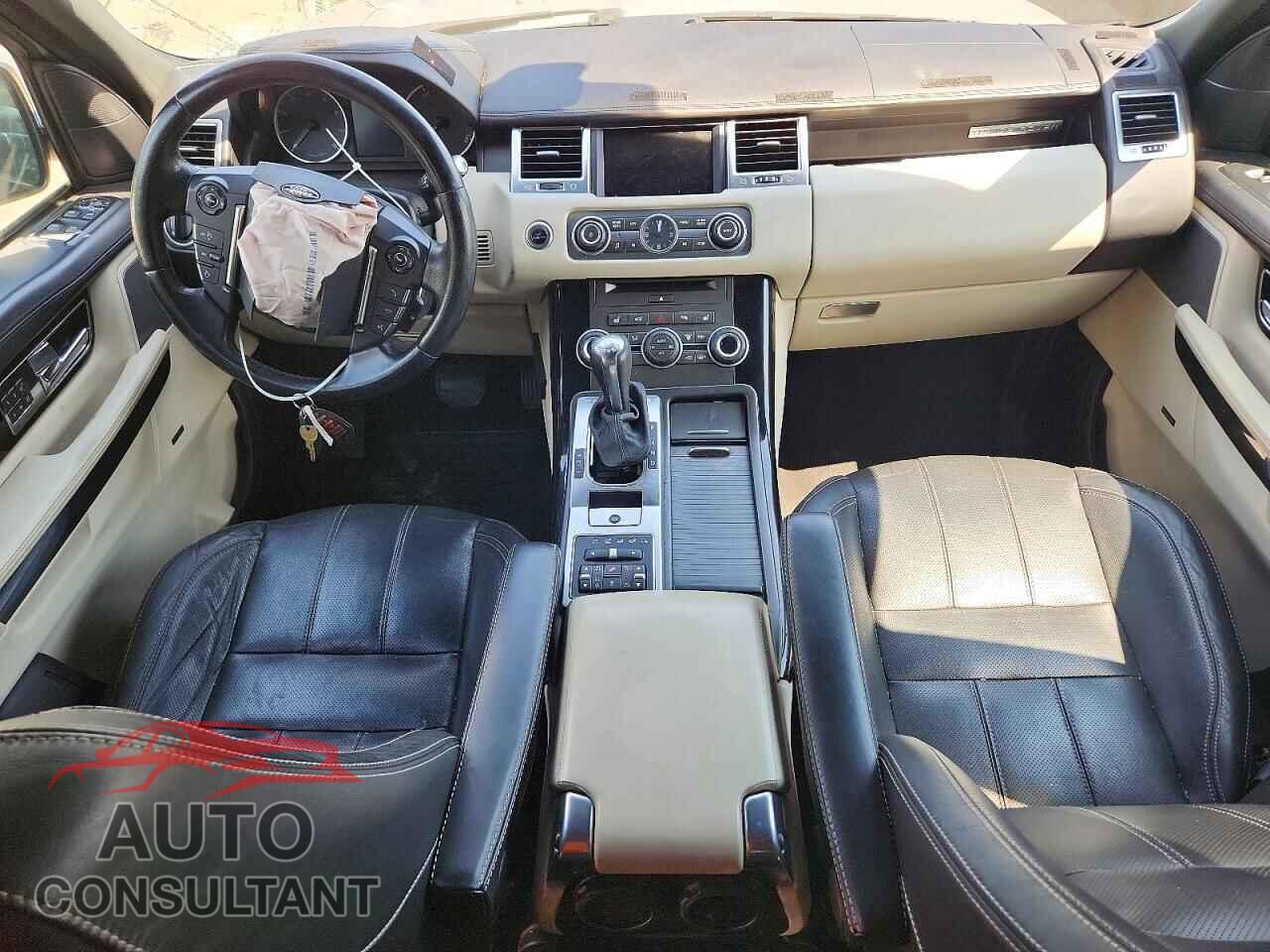 LAND ROVER RANGEROVER 2013 - SALSK2D48DA803045