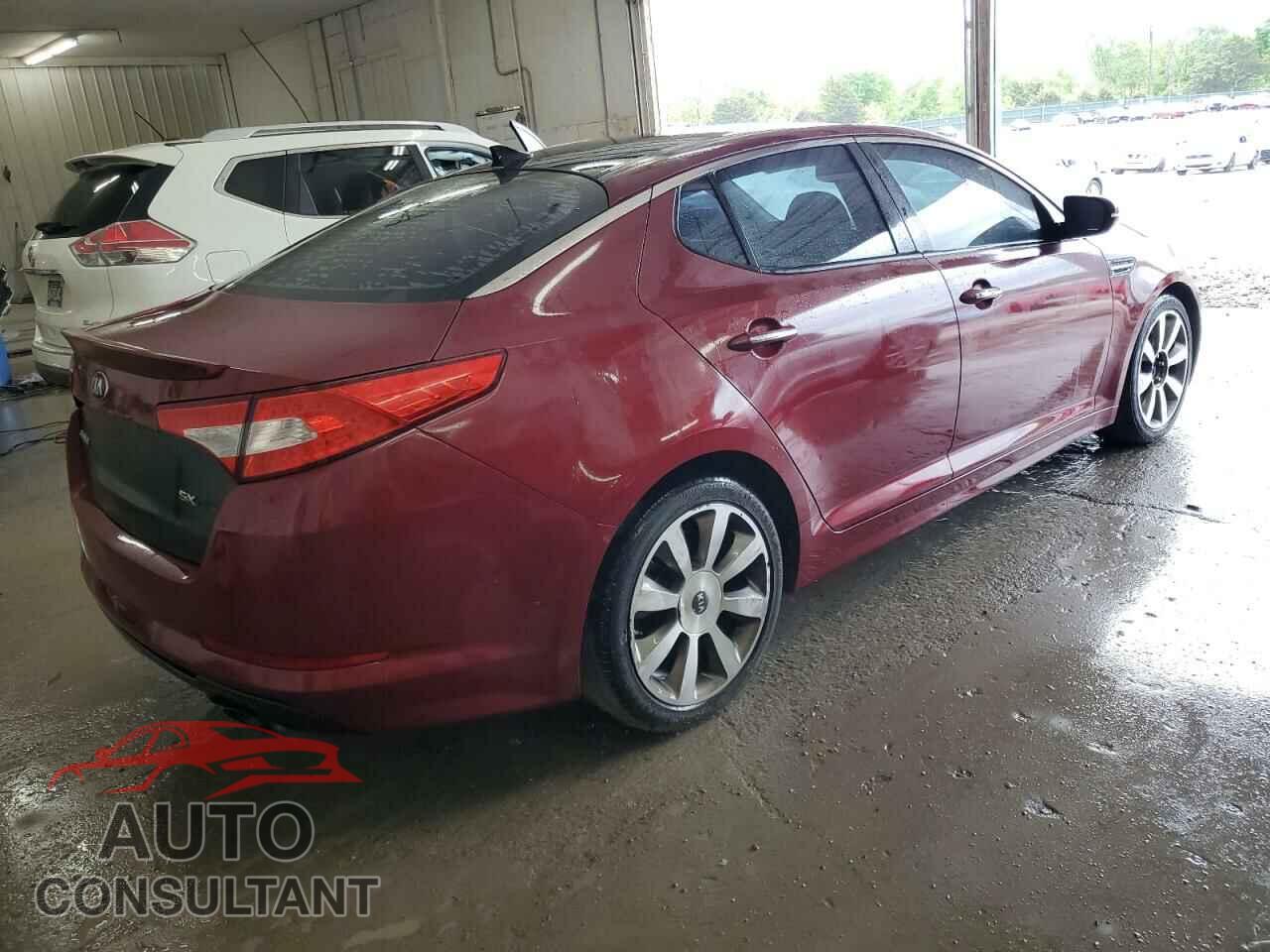 KIA OPTIMA 2013 - 5XXGR4A66DG238809