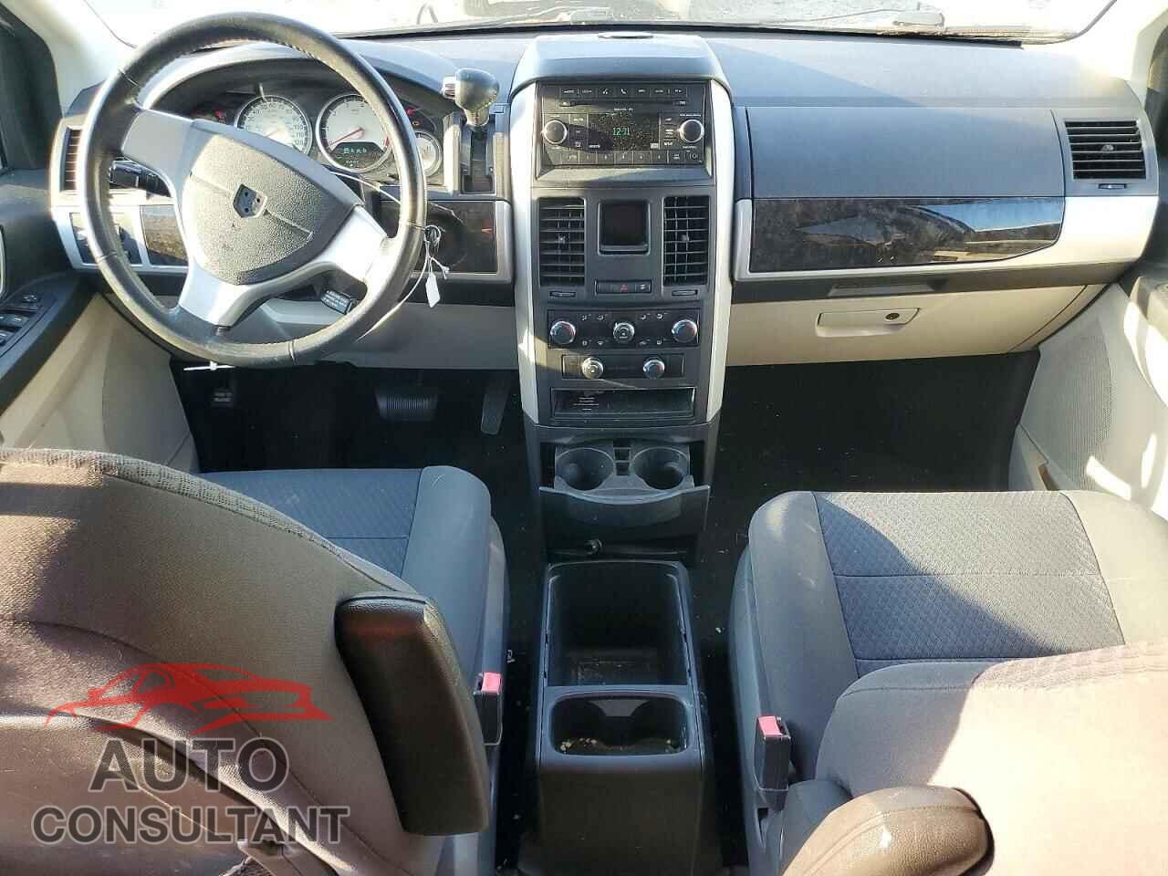 DODGE CARAVAN 2010 - 2D4RN5D14AR216274