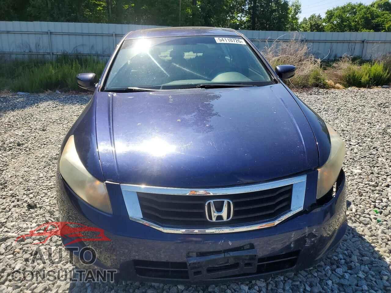 HONDA ACCORD 2010 - 1HGCP2F84AA168366