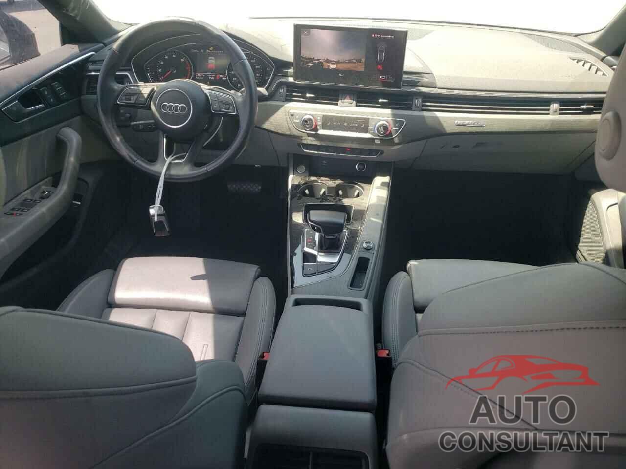 AUDI A5 2023 - WAUDACF59PA028223