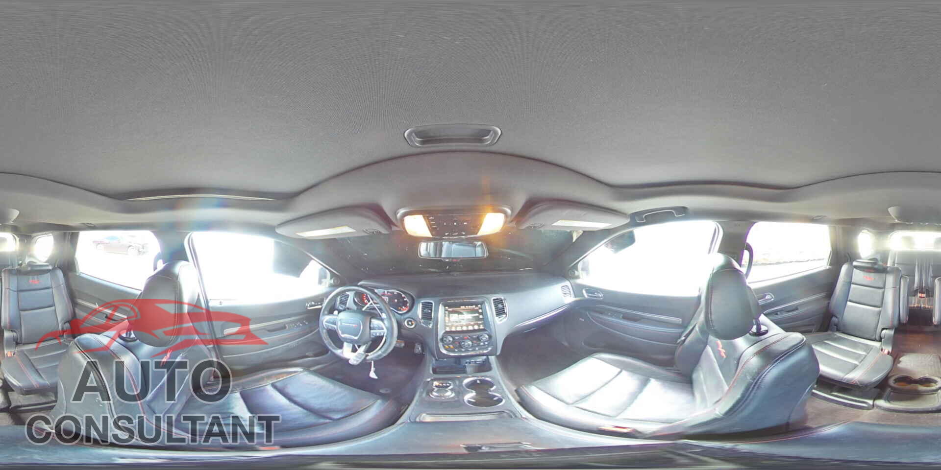 DODGE DURANGO 2016 - 1C4SDHCT9GC322758