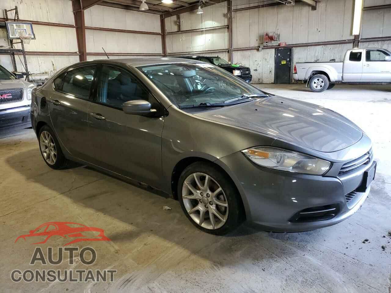 DODGE DART 2013 - 1C3CDFBA5DD241744