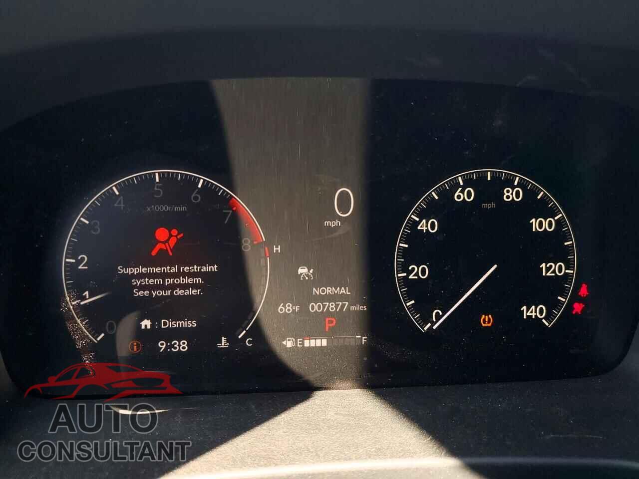 HONDA RIDGELINE 2025 - 5FPYK3F67SB047175