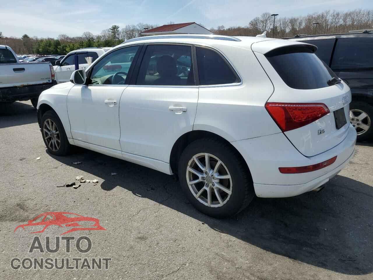 AUDI Q5 2011 - WA1LFAFP6BA088131