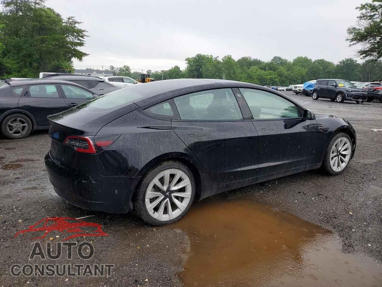 TESLA MODEL 3 2022 - 5YJ3E1EA2NF286061