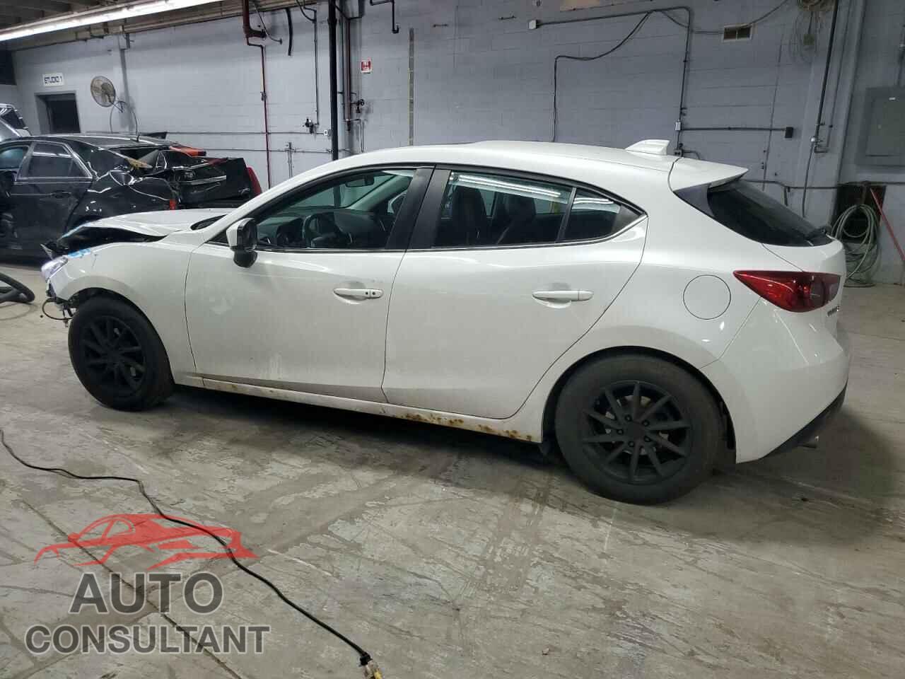 MAZDA 3 2015 - 3MZBM1L72FM222425