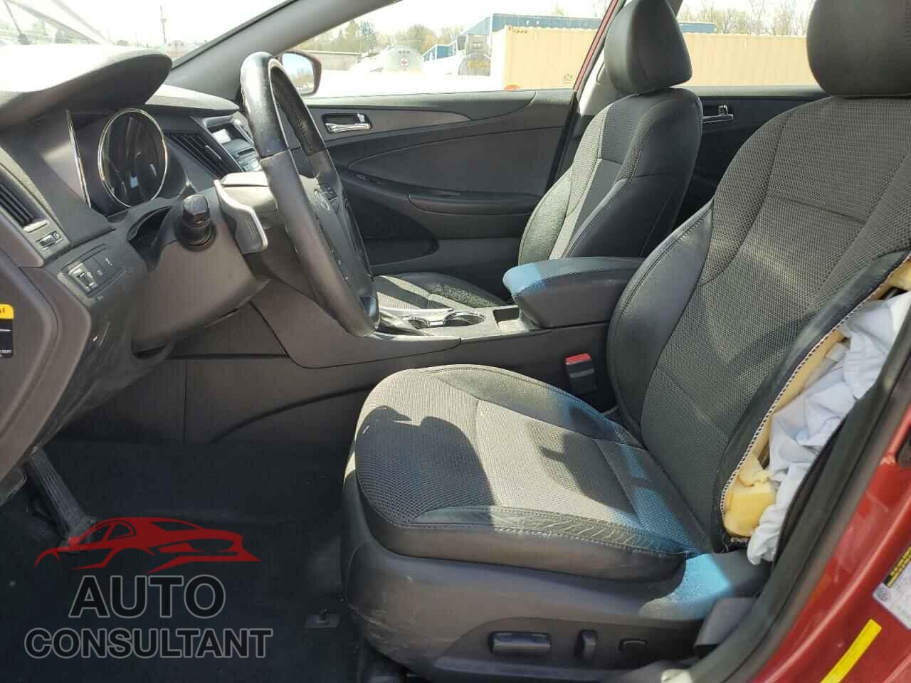 HYUNDAI SONATA 2012 - 5NPEC4AC4CH467216