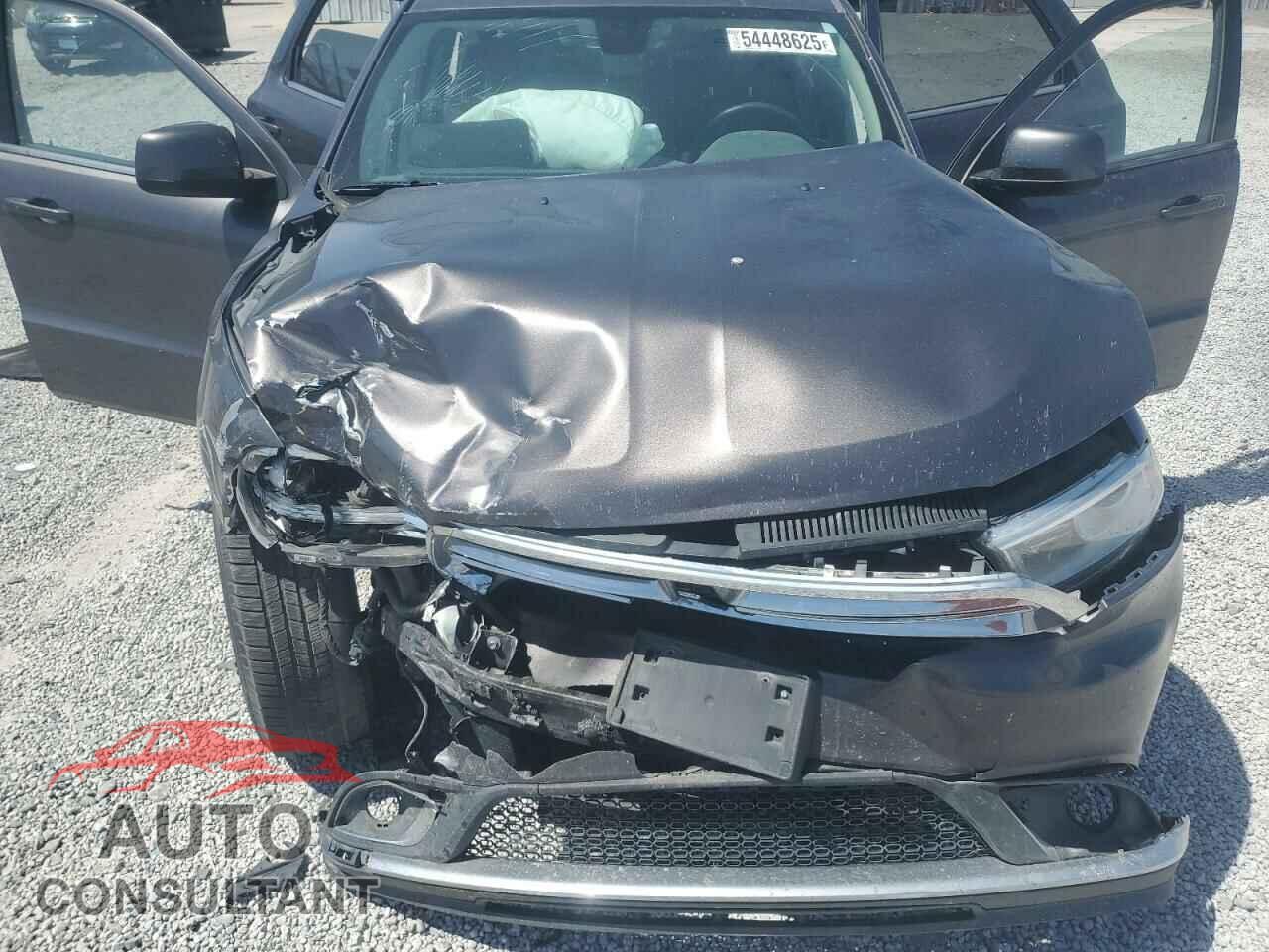 DODGE DURANGO 2014 - 1C4RDHAGXEC971812