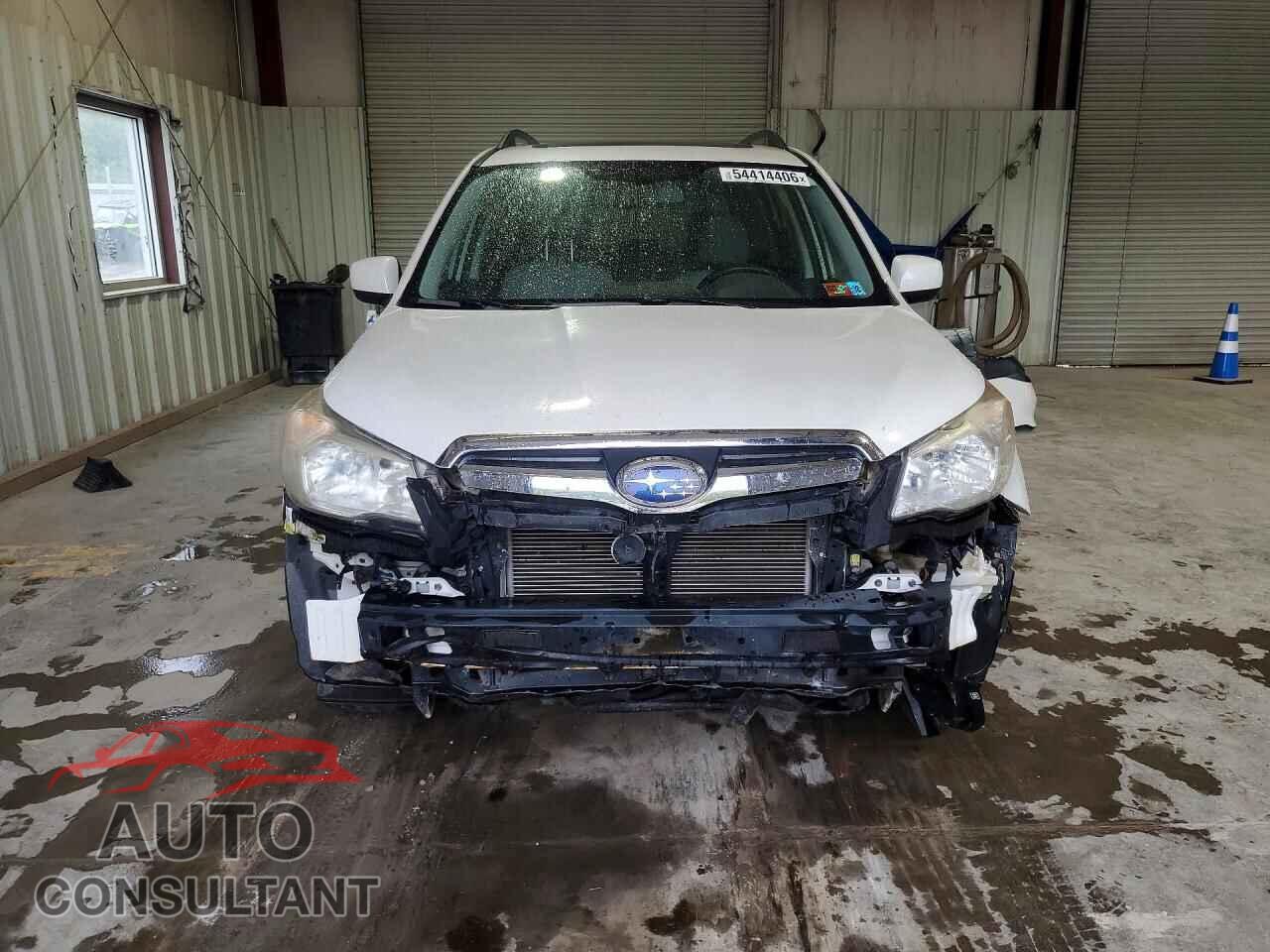 SUBARU FORESTER 2014 - JF2SJAEC9EH439948
