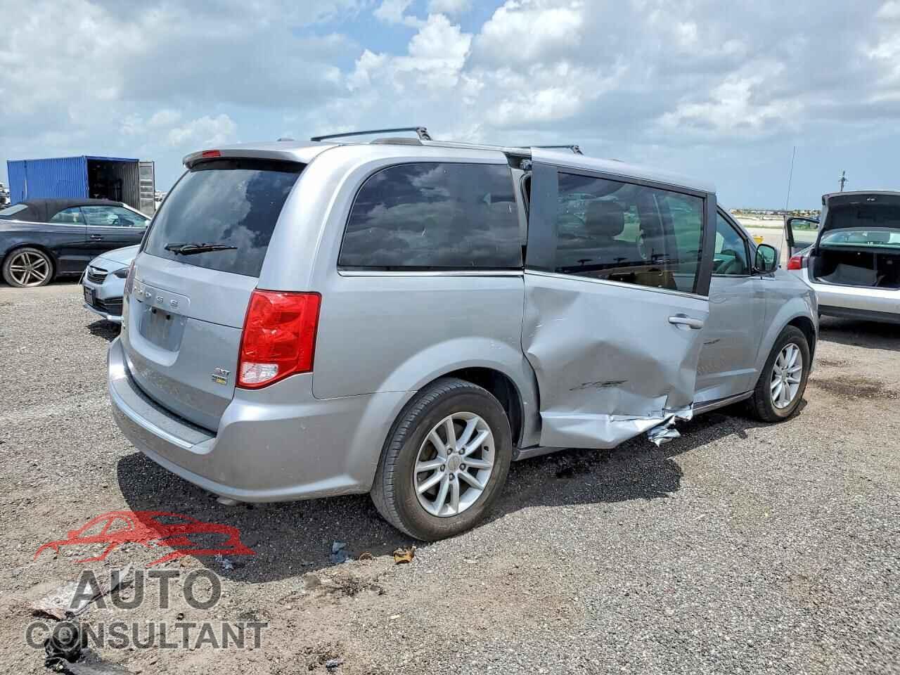 DODGE CARAVAN 2019 - 2C4RDGCG3KR775818
