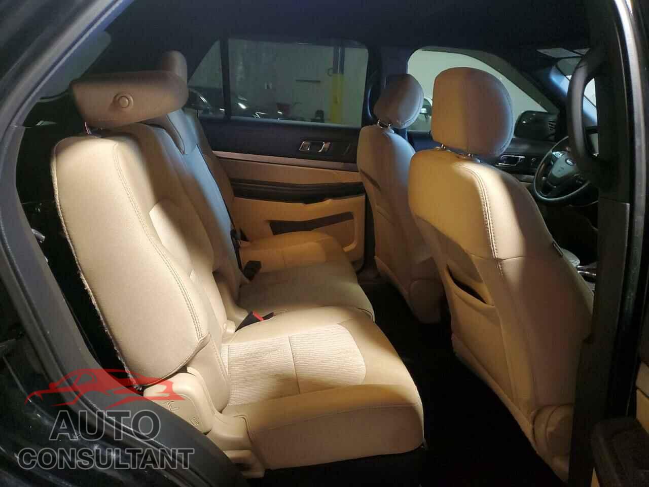 FORD EXPLORER 2017 - 1FM5K8B89HGC80470