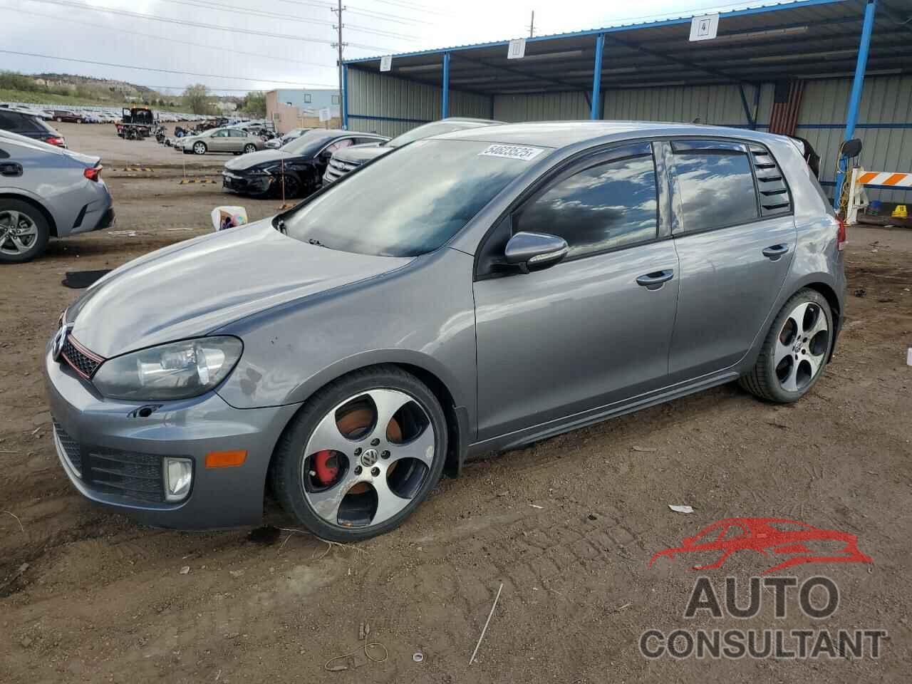 VOLKSWAGEN GTI 2013 - WVWHD7AJ7DW077197