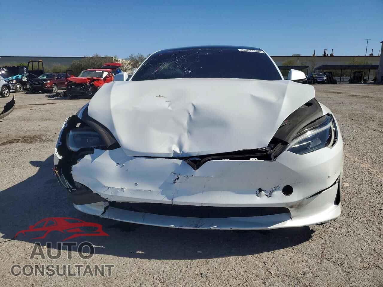 TESLA MODEL S 2022 - 5YJSA1E54NF482982