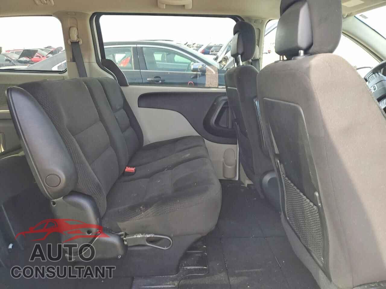DODGE CARAVAN 2017 - 2C4RDGBG0HR666002