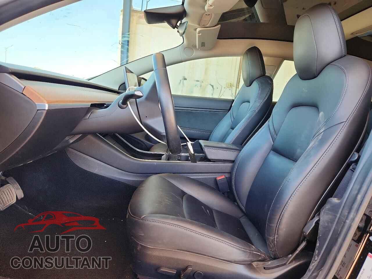 TESLA MODEL 3 2018 - 5YJ3E1EA4JF176073