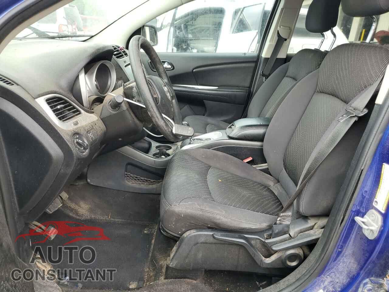 DODGE JOURNEY 2012 - 3C4PDCBB7CT395014