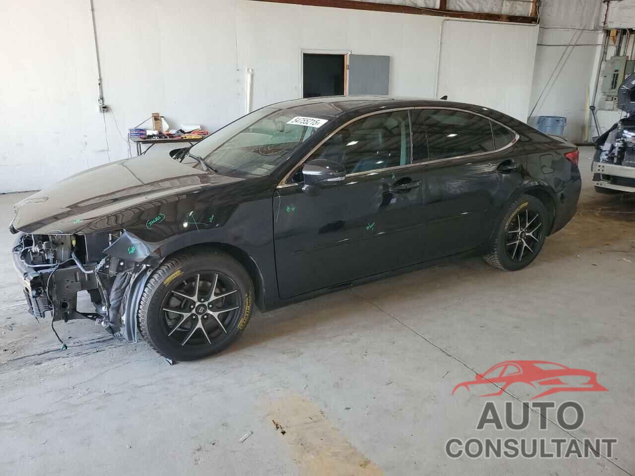 LEXUS ES350 2014 - JTHBK1GG3E2116539