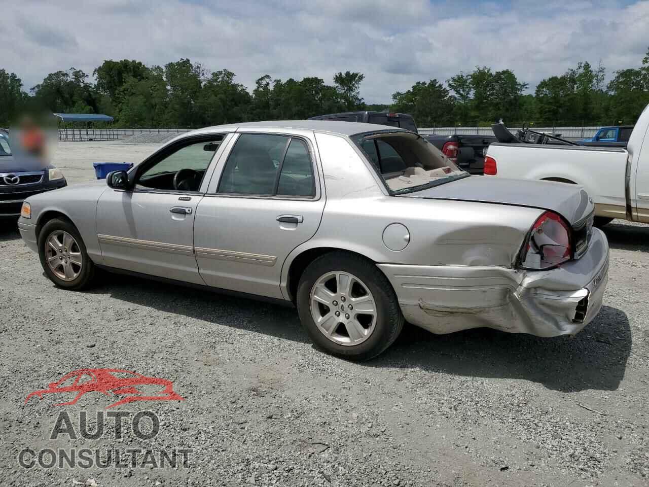 FORD CROWN VIC 2011 - 2FABP7EV6BX126956