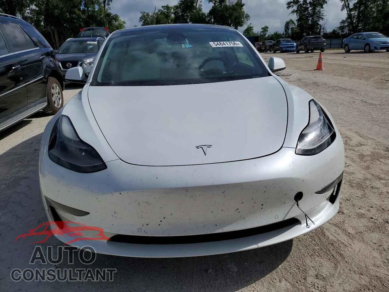 TESLA MODEL 3 2021 - 5YJ3E1EA1MF920538